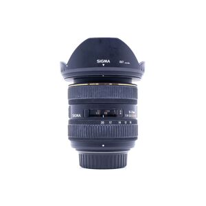 Sigma 10-20mm f/4-5.6 EX DC HSM Nikon Fit (Condition: Good)