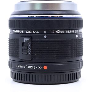 Olympus M.Zuiko Digital ED 14-42mm f/3.5-5.6 II R MSC (Condition: Good)