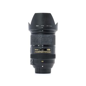 Nikon AF-S DX Nikkor 18-300mm f/3.5-5.6G ED VR (Condition: Excellent)