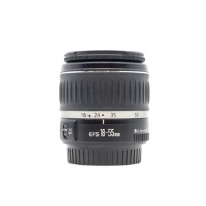 Canon EF-S 18-55mm f/3.5-5.6 II (Condition: Excellent)