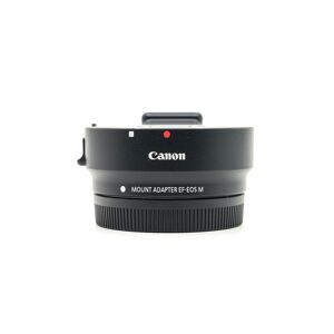 Canon EF-EOS M Mount Adapter (Condition: Excellent)