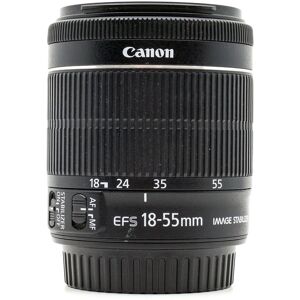 Canon EF-S 18-55mm f/3.5-5.6 (Condition: Excellent)