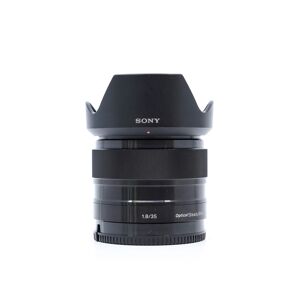Sony E 35mm f/1.8 OSS (Condition: Like New)