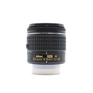 Nikon AF-P DX Nikkor 18-55mm f/3.5-5.6G (Condition: Excellent)
