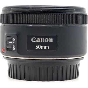 Canon EF 50mm f/1.8 STM (Condition: Excellent)