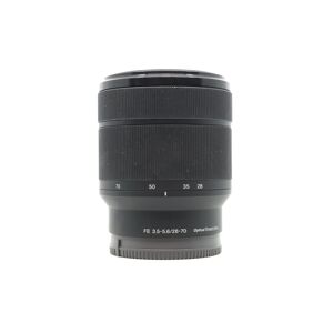 Sony FE 28-70mm f/3.5-5.6 OSS (Condition: Good)
