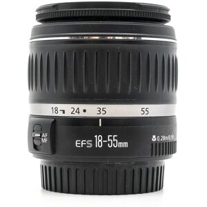 Canon EF-S 18-55mm f/3.5-5.6 II (Condition: Good)