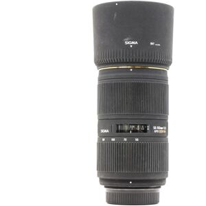 Sigma 50-150mm f/2.8 EX APO DC HSM Nikon Fit (Condition: Excellent)