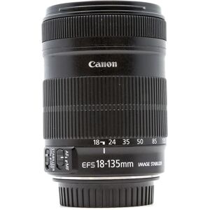 Canon EF-S 18-135mm f/3.5-5.6 IS (Condition: Excellent)