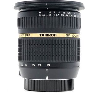 Tamron SP AF 10-24mm f/3.5-4.5 Di II LD Aspherical (IF) Nikon Fit (Condition: Excellent)