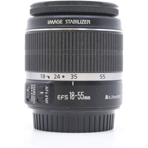 Canon EF-S 18-55mm f/3.5-5.6 IS (Condition: Good)