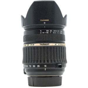 Tamron AF 18-200mm f/3.5-6.3 XR Di ii LD Aspherical (IF) Macro Nikon Fit (Condition: Well Used)