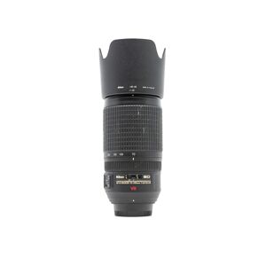 Nikon AF-S Nikkor 70-300mm f/4.5-5.6 G IF-ED VR (Condition: Good)