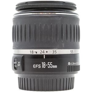 Canon EF-S 18-55mm f/3.5-5.6 (Condition: Excellent)