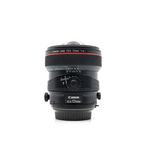 Canon TS-E 17mm f/4 L (Condition: Good)