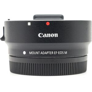 Canon EF-EOS M Mount Adapter (Condition: Like New)