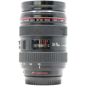 Canon EF 24-70mm f/2.8 L USM (Condition: Good)