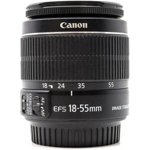 Canon EF-S 18-55mm f/3.5-5.6 II (Condition: Excellent)