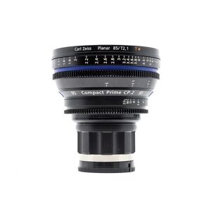 Zeiss CP.2 85mm T2.1 Sony FE Fit (Condition: Excellent)