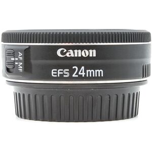 Canon EF-S 24mm f/2.8 STM (Condition: Excellent)