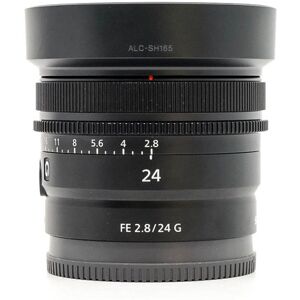 Sony FE 24mm f/2.8 G (Condition: Like New)