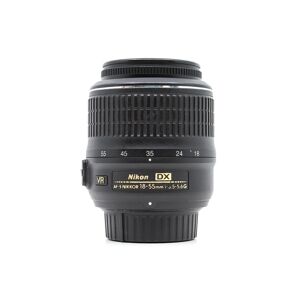 Nikon AF-S DX Nikkor 18-55mm f/3.5-5.6G VR (Condition: Good)