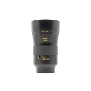 Zeiss Otus 55mm f/1.4 T* Distagon ZE Canon EF Fit (Condition: Excellent)