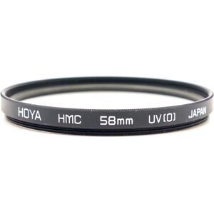 Hoya 58mm HD UV Filter (Condition: Excellent)