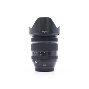 Fujifilm XF 16-80mm f/4 R OIS WR (Condition: Excellent)