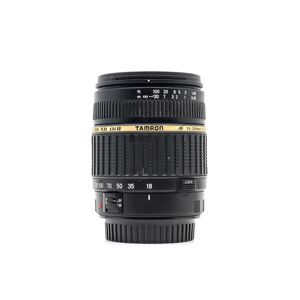 Tamron AF 18-200mm f/3.5-6.3 XR Di II LD Aspherical (IF) Macro Canon EF-S Fit (Condition: Good)