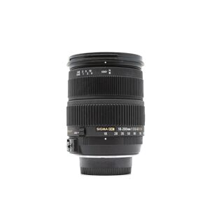 Sigma 18-200mm f/3.5-6.3 DC OS HSM Nikon Fit (Condition: Excellent)