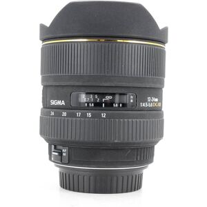 Sigma 12-24mm f/4.5-5.6 EX DG HSM Canon EF Fit (Condition: S/R)