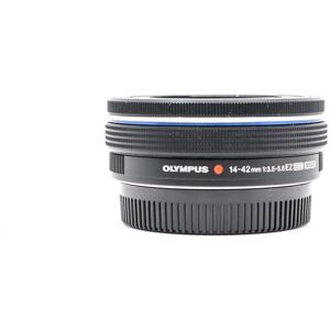 Olympus M.Zuiko Digital ED 14-42mm f/3.5-5.6 EZ (Condition: S/R)