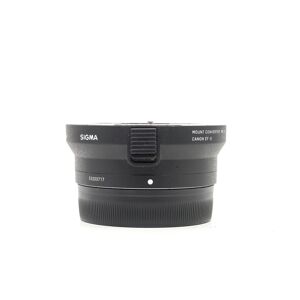 Sigma MC-11 Adapter Canon EF to Sony E Fit (Condition: Excellent)