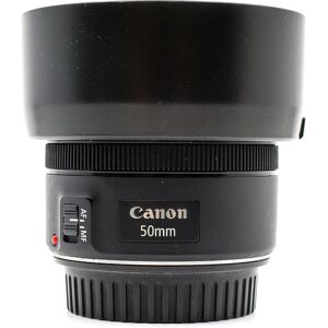 Canon EF 50mm f/1.8 II (Condition: Excellent)