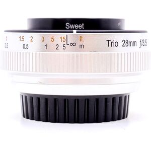 Lensbaby Trio 28mm f/3.5 Sony FE Fit (Condition: Excellent)