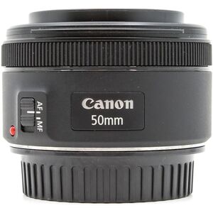 Canon EF 50mm f/1.8 STM (Condition: Excellent)