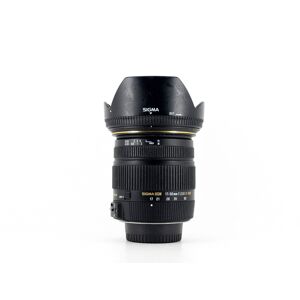 Sigma 17-50mm f/2.8 EX DC OS HSM Nikon Fit (Condition: S/R)