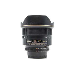 Nikon AF Nikkor 14mm f/2.8D ED (Condition: Good)