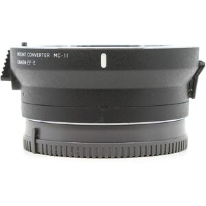 Sigma MC-11 Adapter Canon EF to Sony E Fit (Condition: Excellent)