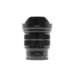 Sony E 10-18mm f/4 OSS (Condition: Excellent)