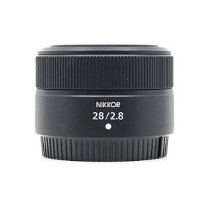 Nikon Nikkor Z 28mm f/2.8 (Condition: Like New)