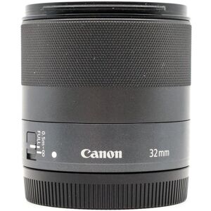 Canon EF-M 32mm f/1.4 STM (Condition: Excellent)