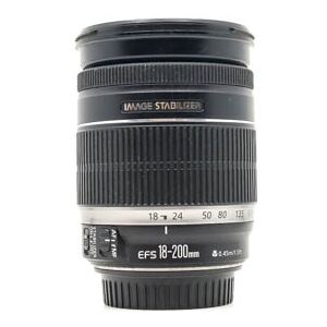 Canon EF-S 18-200mm f/3.5-5.6 IS (Condition: Good)