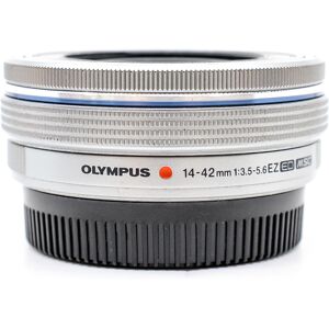 Olympus M.Zuiko Digital ED 14-42mm f/3.5-5.6 EZ (Condition: Good)