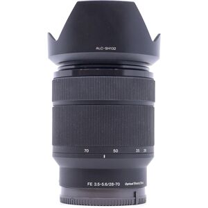 Sony FE 28-70mm f/3.5-5.6 OSS (Condition: Excellent)