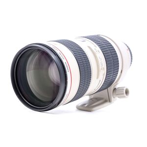 Canon EF 70-200mm f/2.8 L USM (Condition: Like New)