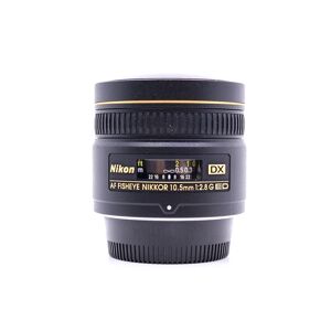 Nikon AF Nikkor DX 10.5mm f/2.8G ED Fisheye (Condition: Excellent)