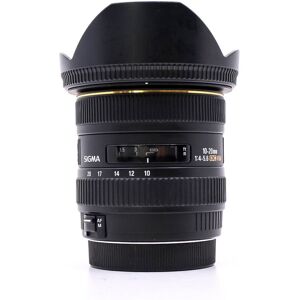 Sigma 10-20mm f/4-5.6 EX DC HSM Canon EF-S Fit (Condition: Good)