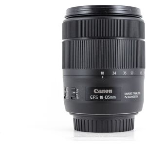 Canon EF-S 18-135mm f/3.5-5.6 IS USM (Condition: S/R)